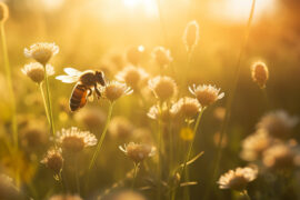 Buzzing for Change: 5 Ways You Can Help Save the Bees