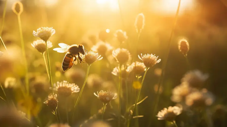 Pollination Nation: Encouraging Bee friendly Practices for a Gre