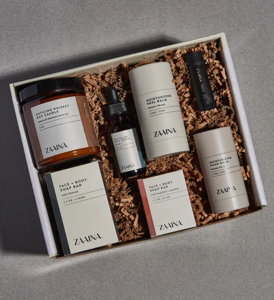 Bosss Day Gift Ideas Mens Self Care Kit