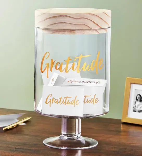 Bosss Day Gift Ideas The Gratitude Jar