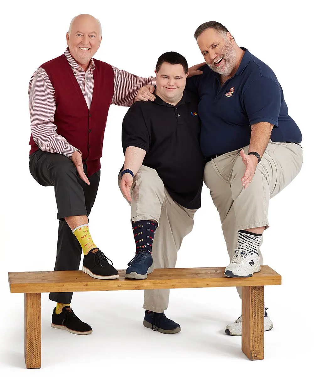 national disability employment awareness month Johns Crazy Socks