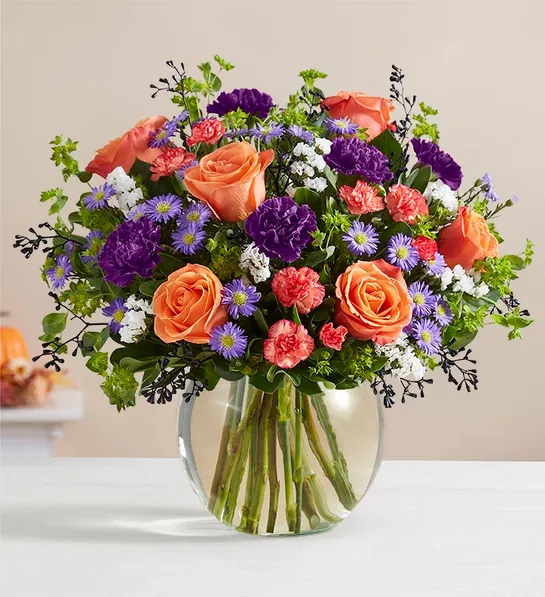 flowers for halloween Halloween Delight Bouquet