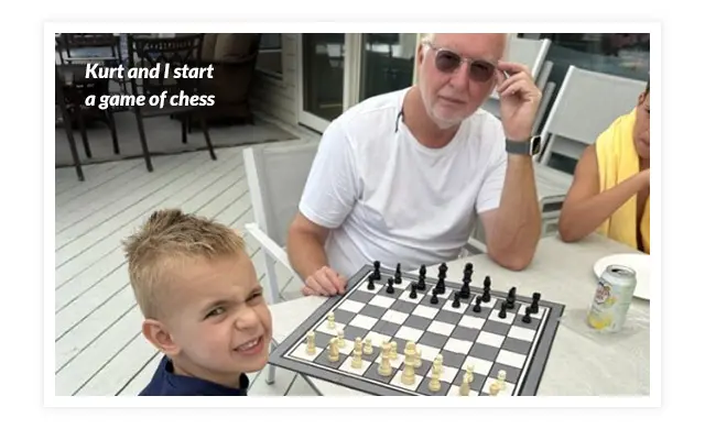 grandparents day kurt jim chess