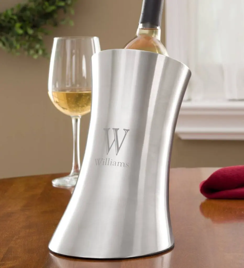 sweetest day gifts wine chiller