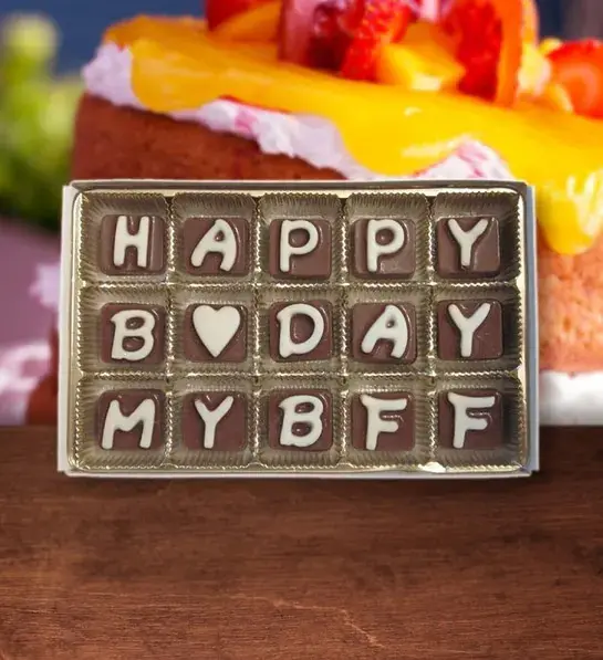 Bff birthday ideas online