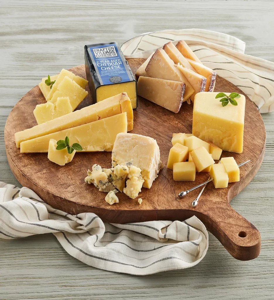 christmas gift ideas for him award winning cheeses