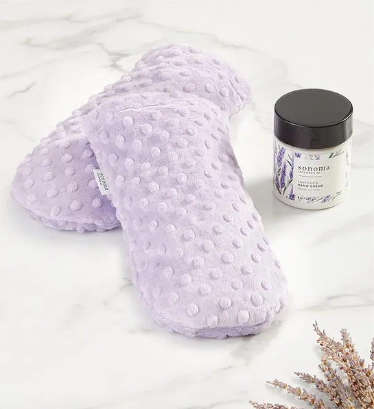 holiday gift guide Hand And Foot Spa Set