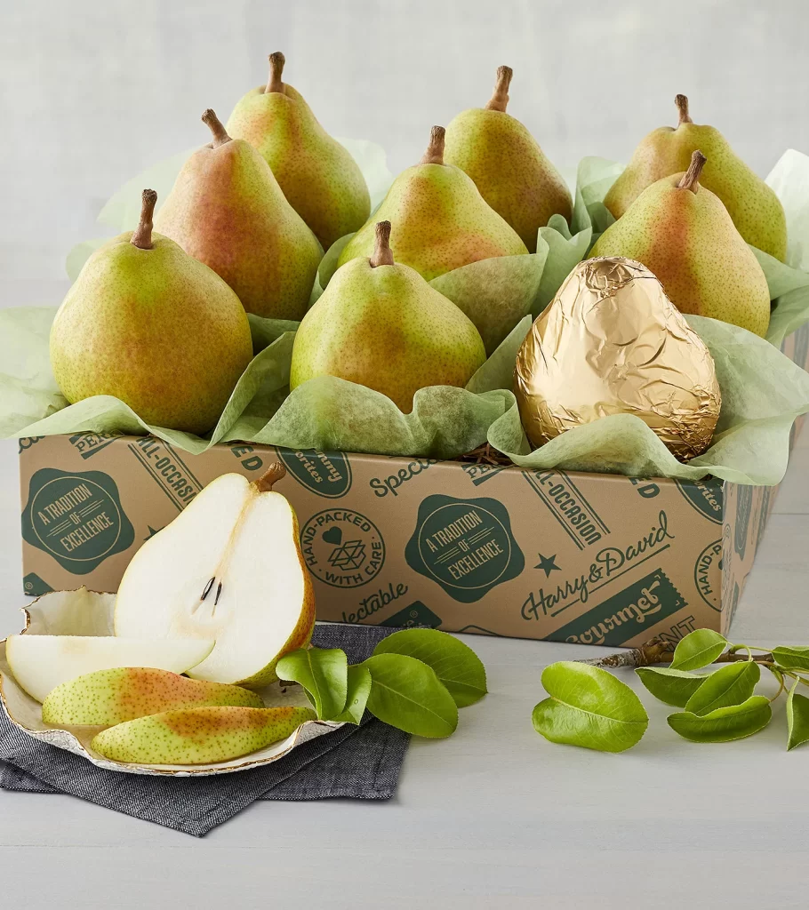 holiday gift guide pears