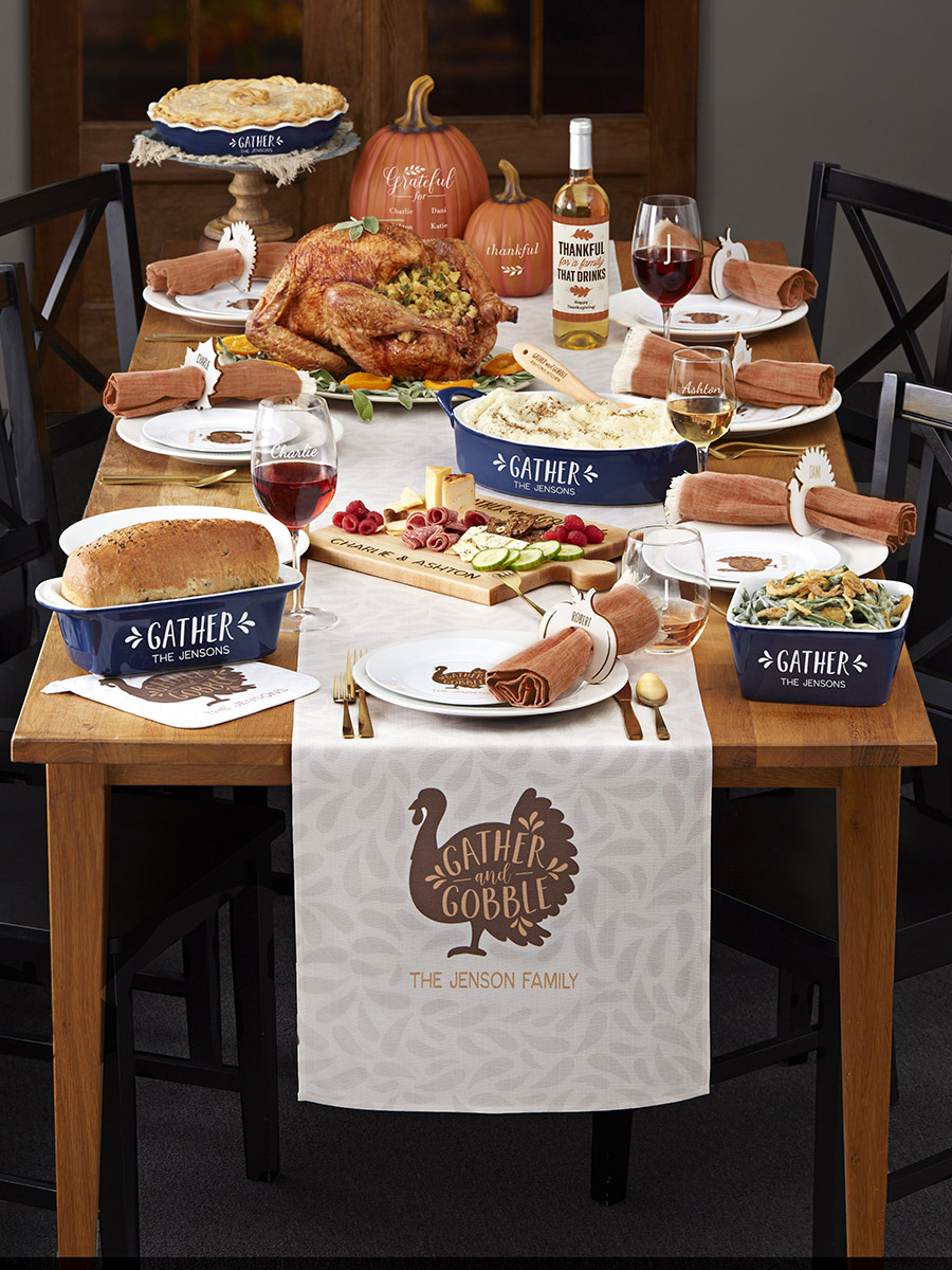 thanksgiving checklist thanksgiving table