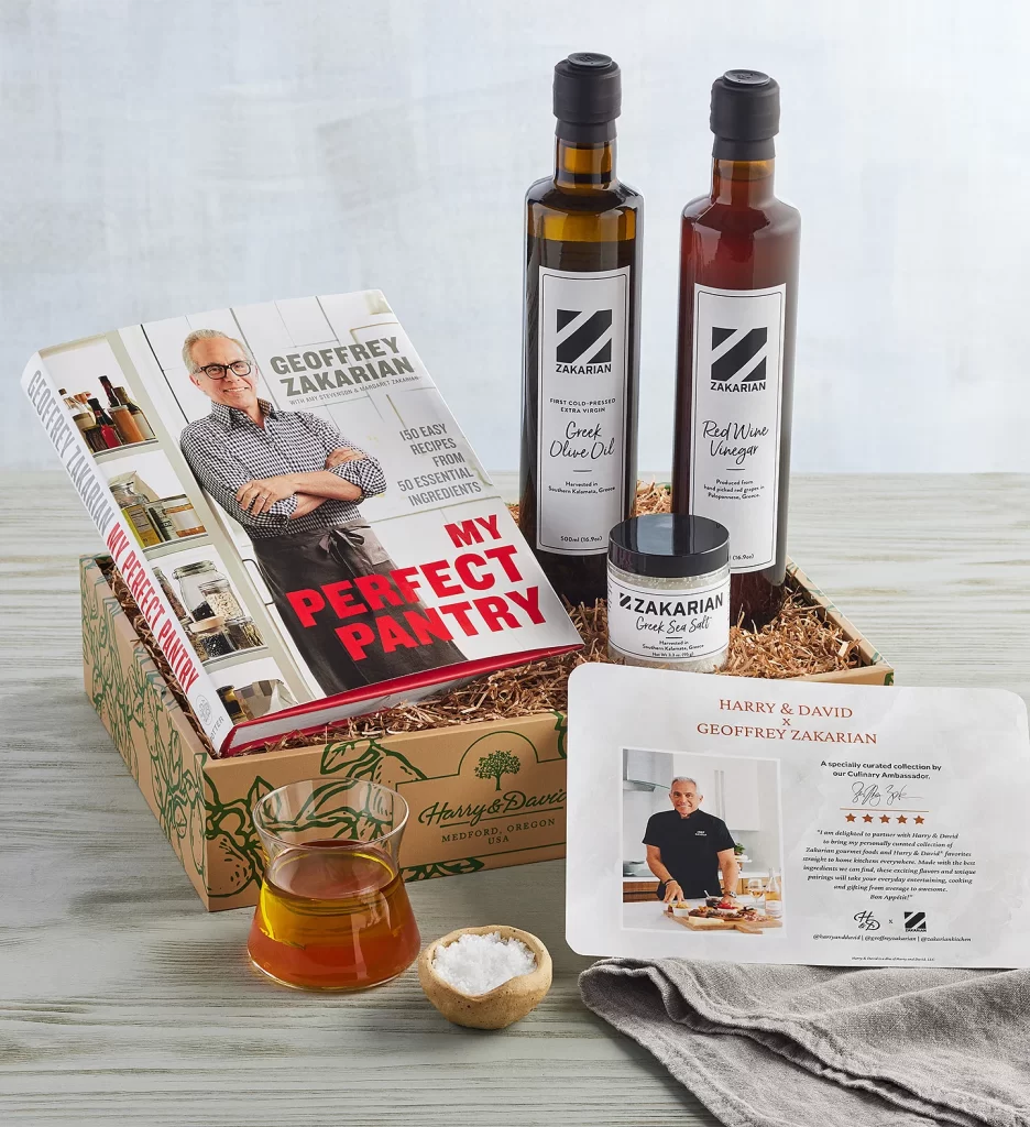 thanksgiving host gift ideas pantry essentials starter kit