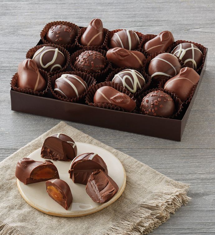 white elephant gift ideas Heritage Chocolate Assortment