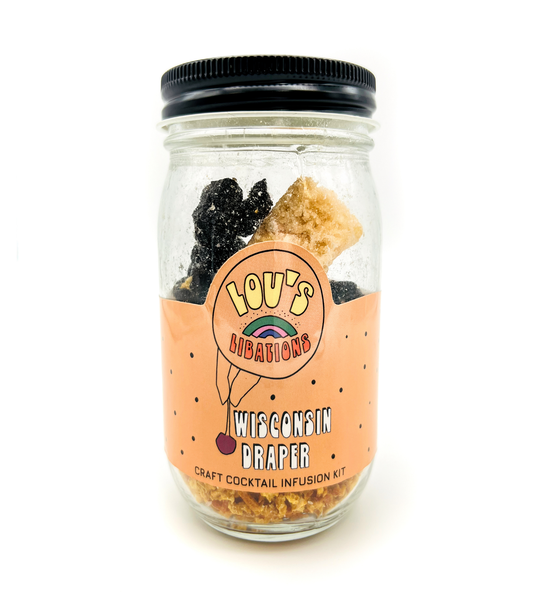 white elephant gift ideas Wisconsin Draper Cocktail Infusion Kits
