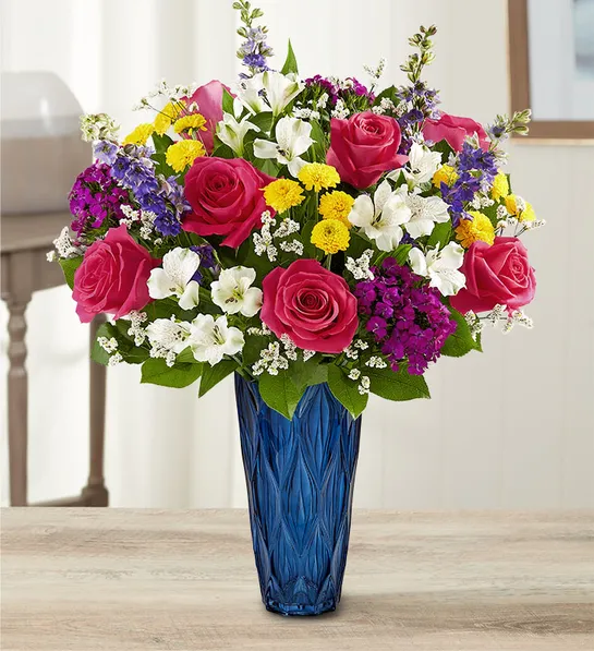 birthday gifts for scorpio Stunning Jewel Bouquet
