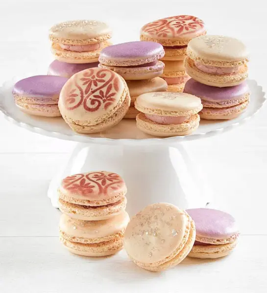 christmas gifts for teens assorted macarons