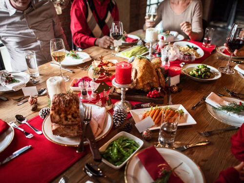 grief at the holidays hero