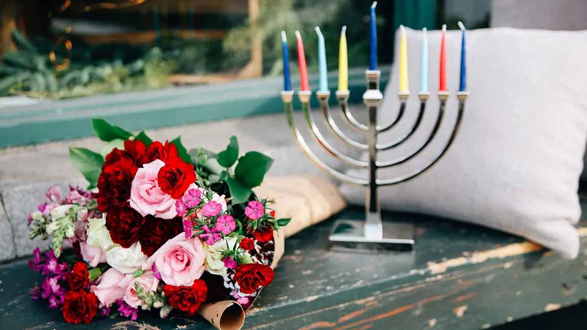 how are holidays created hanukkah