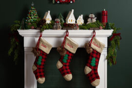 Top 5 Christmas Home Decor Ideas from a Trendsetting Design Expert