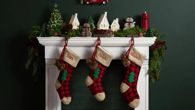 Top 5 Christmas Home Decor Ideas from a Trendsetting Design Expert