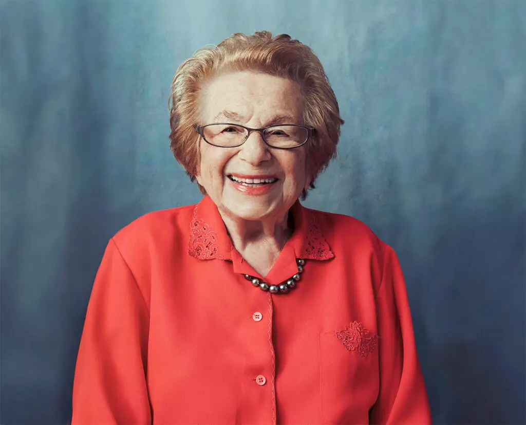 dr ruth loneliness hero