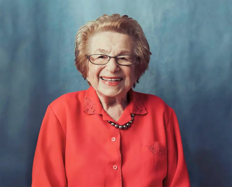 A Conversation with Dr. Ruth, New York’s Loneliness Ambassador