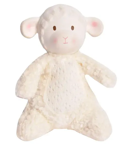 first birthday gifts soft lamb toy