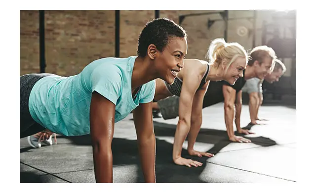 keeping new years resolutions exercise