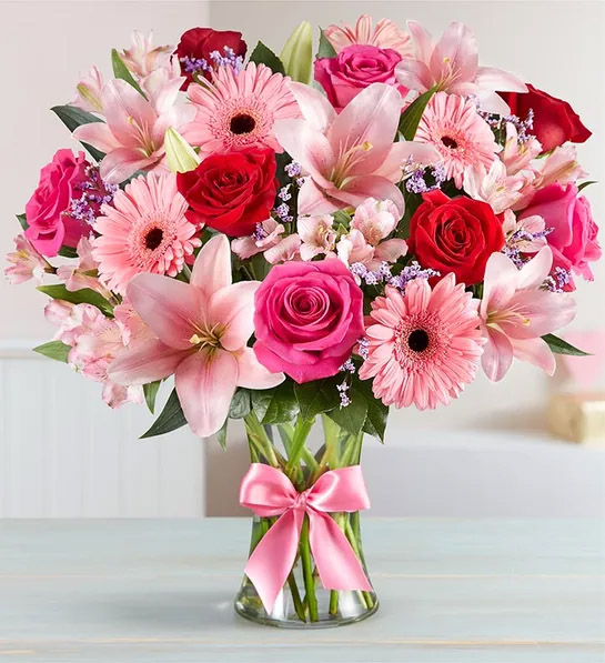 last-minute valentine's day gift ideas Monthly Flower Subscription
