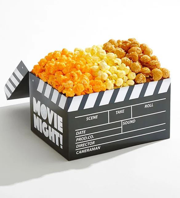 love quotes from movies Movie Night Action Gift Box