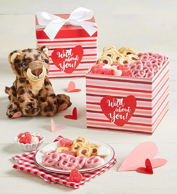 relationship length Valentine Sweets Box