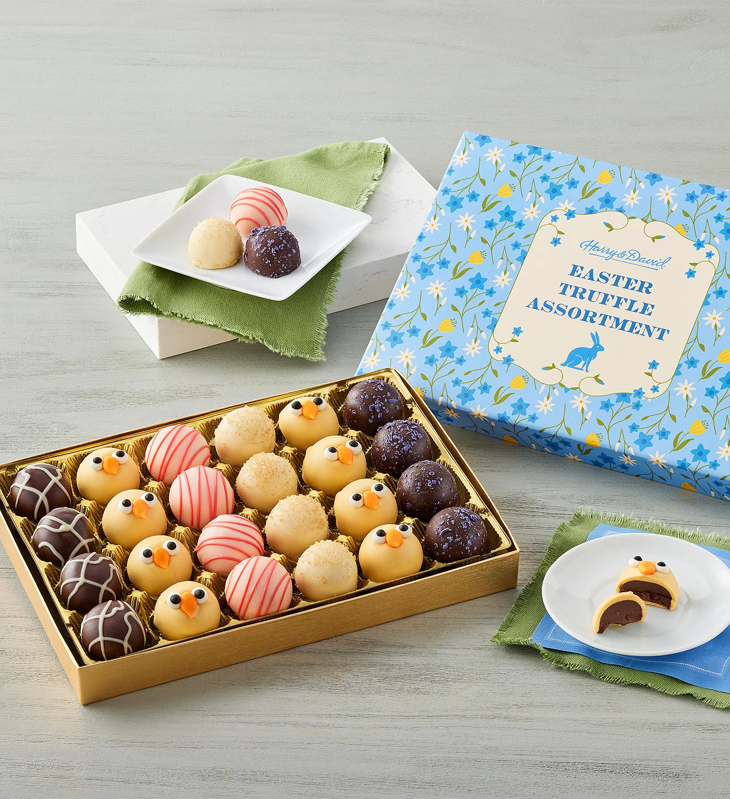 easter gift ideas Easter Truffles