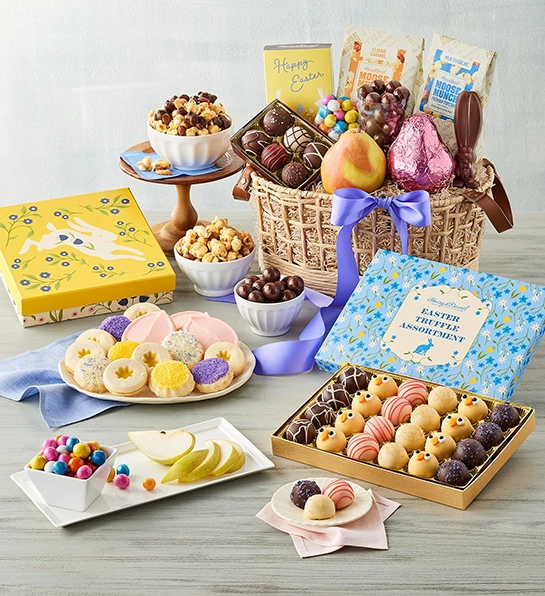 easter gift ideas for adults Easter Gift Bundle