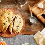 irish soda bread hero