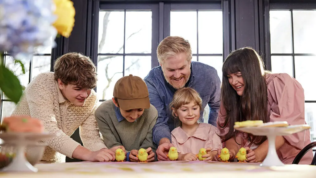 jordan ferney chick race