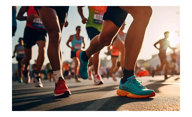 leap birthdays running