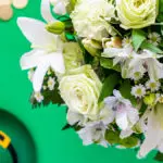 st patricks day quotes flowers hat coin