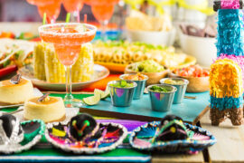 12 Mexico-inspired Cinco de Mayo Party Ideas