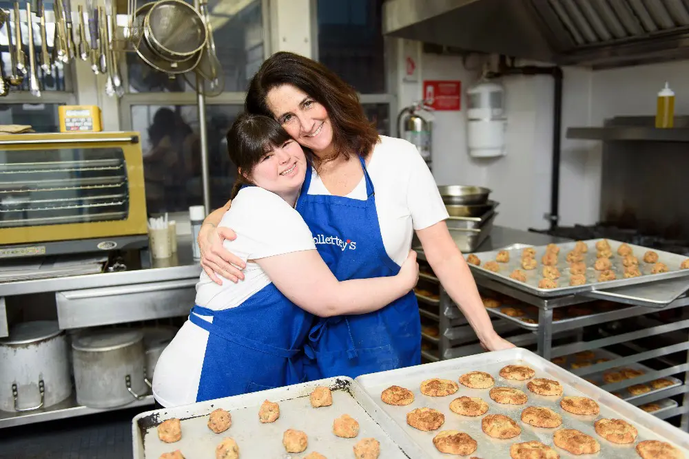 moms are amazing rosemary alfredo hero