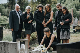Coming Together: The Transformative Power of Funeral Rituals