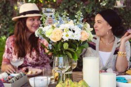 10 Tips for Hosting a Spring Garden Party