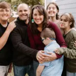 jillana Goble family x