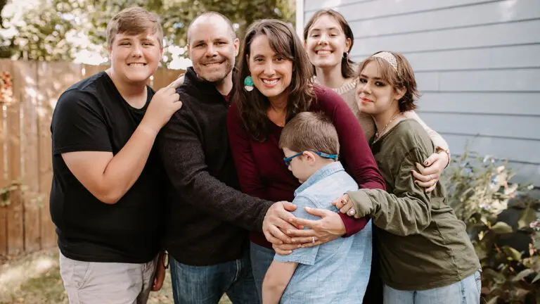 jillana Goble family x