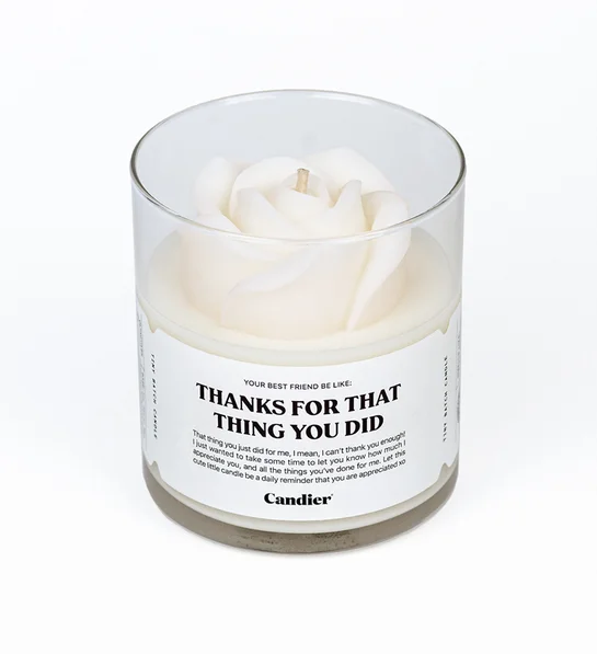 may birth flowers thanks candle