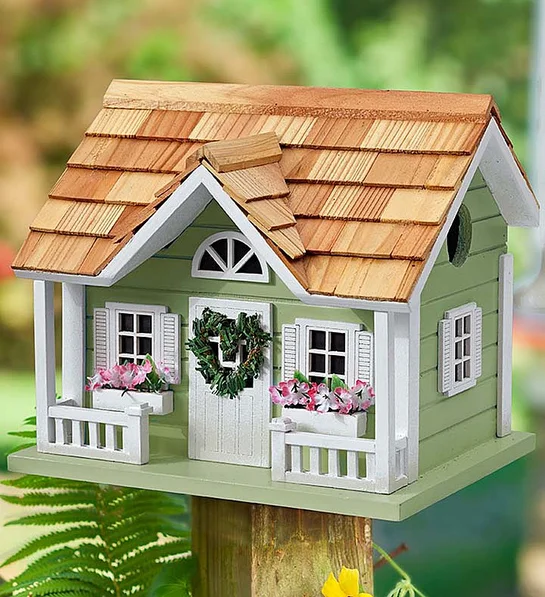 unique mothers day gift ideas Home Tweet Home Birdhouse
