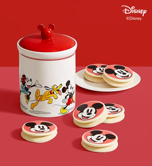 unique mothers day gifts Mickey Mouse Friends Cookie Jar