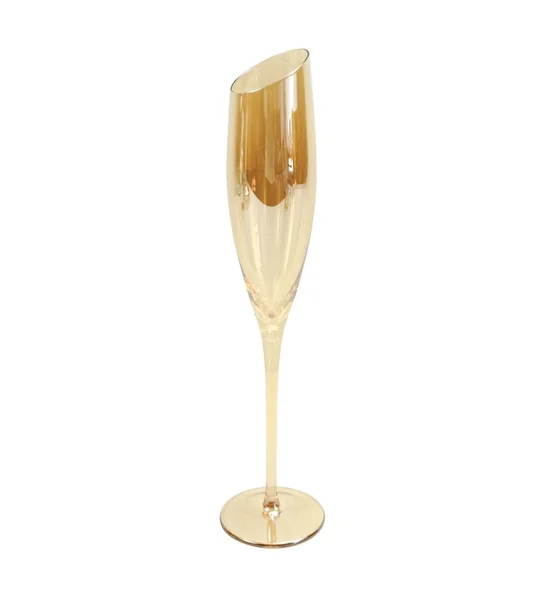 th birthday ideas Gold Champagne Glasses