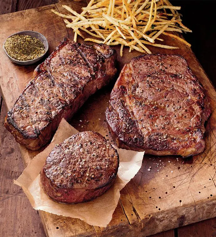 father in law gifts ultimate meat collection