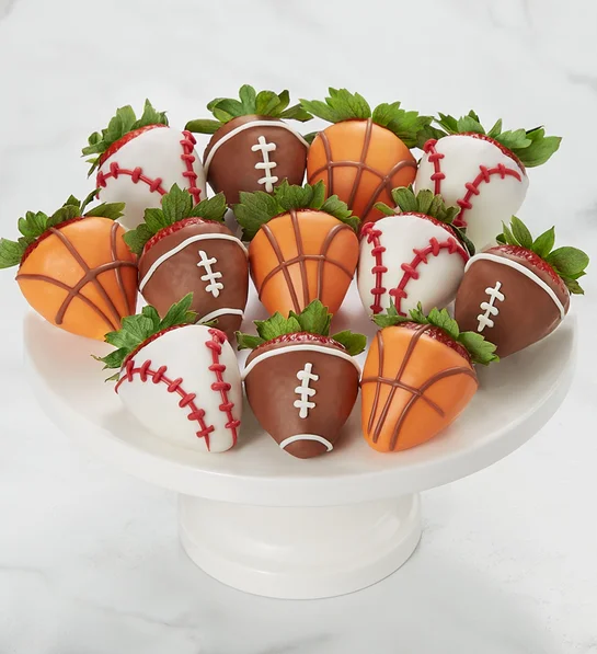 fathers day messages sports strawberries