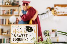 7 Creative Graduation Party Ideas to Celebrate that Special Graduate