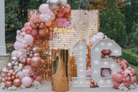9 Sweet 16 Party Themes for the Modern Teen