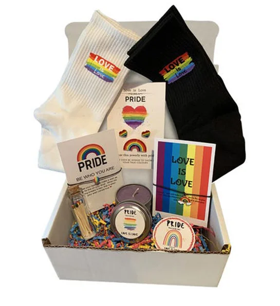 pride gifts Pride Gift Box